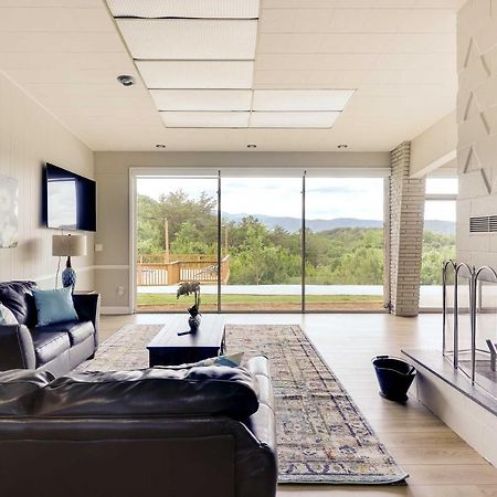 Villa Stunning Copperhill Retreat With Mountain Views! Extérieur photo