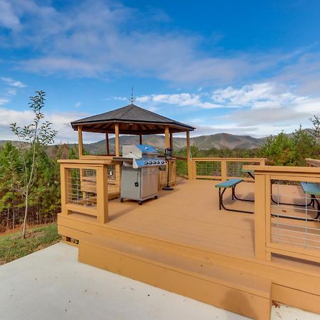 Villa Stunning Copperhill Retreat With Mountain Views! Extérieur photo