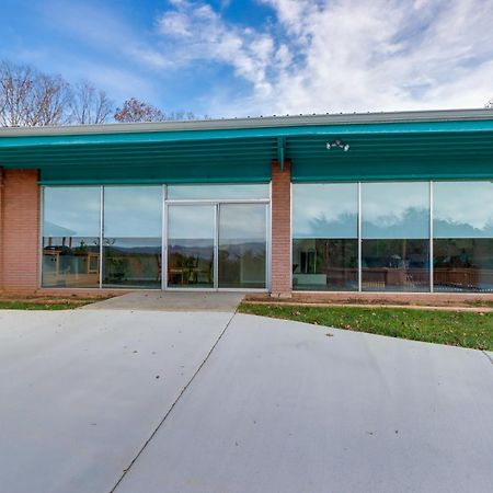 Villa Stunning Copperhill Retreat With Mountain Views! Extérieur photo