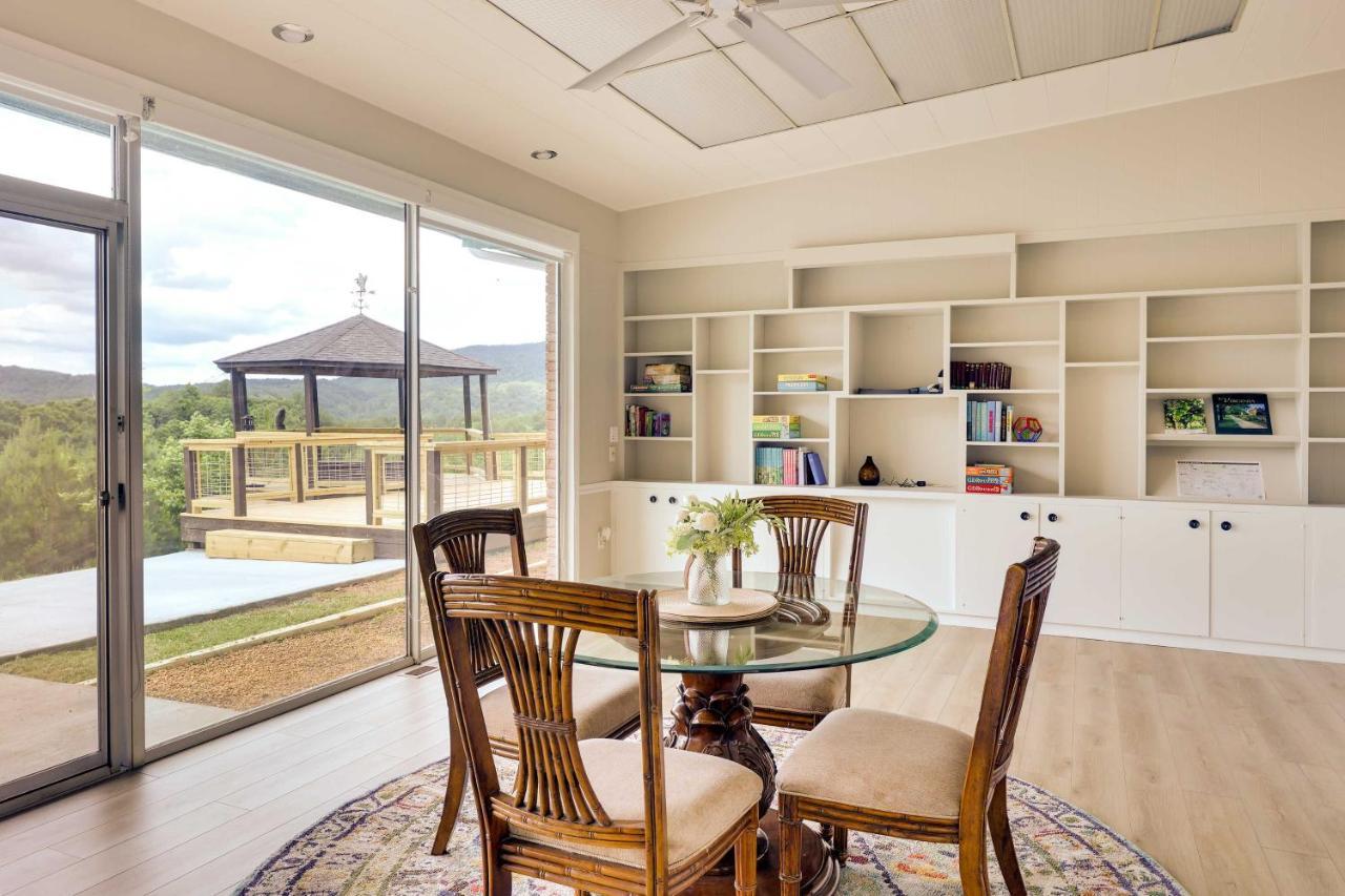 Villa Stunning Copperhill Retreat With Mountain Views! Extérieur photo