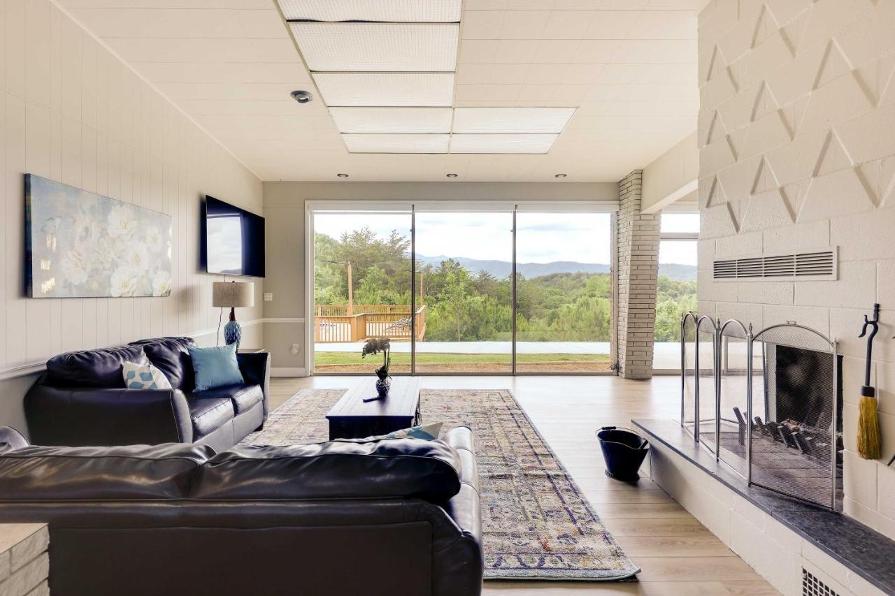 Villa Stunning Copperhill Retreat With Mountain Views! Extérieur photo