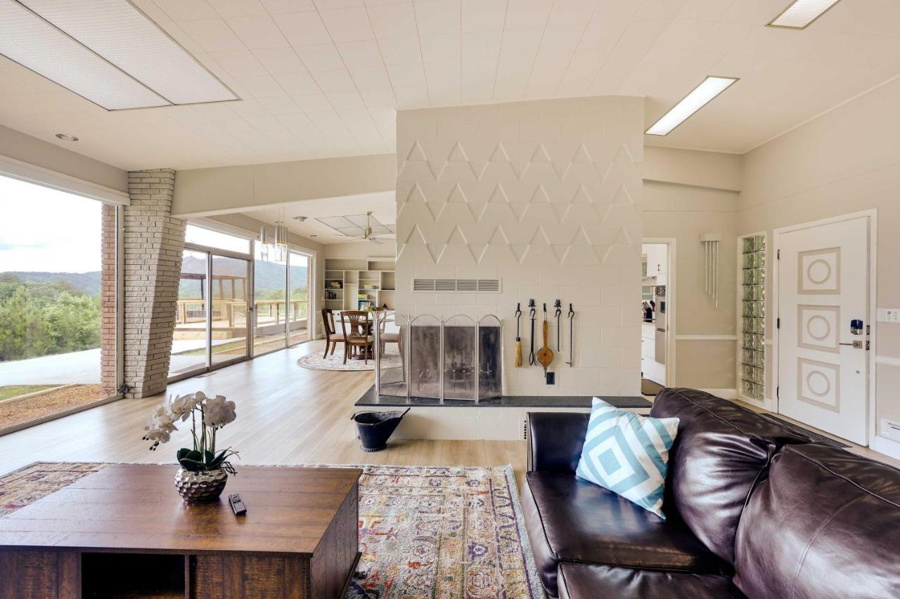 Villa Stunning Copperhill Retreat With Mountain Views! Extérieur photo